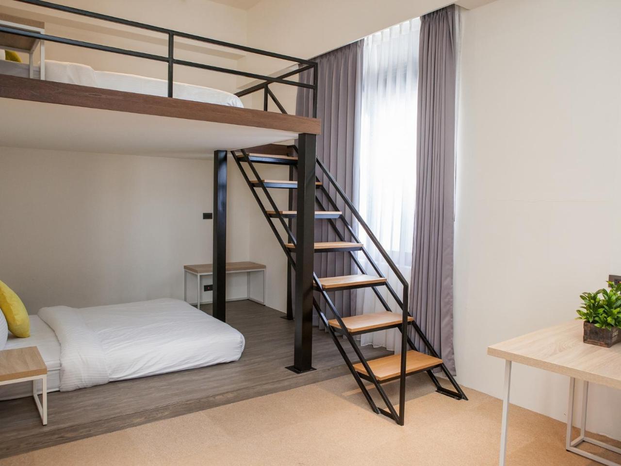 Rainbow Hotel Magong Eksteriør bilde